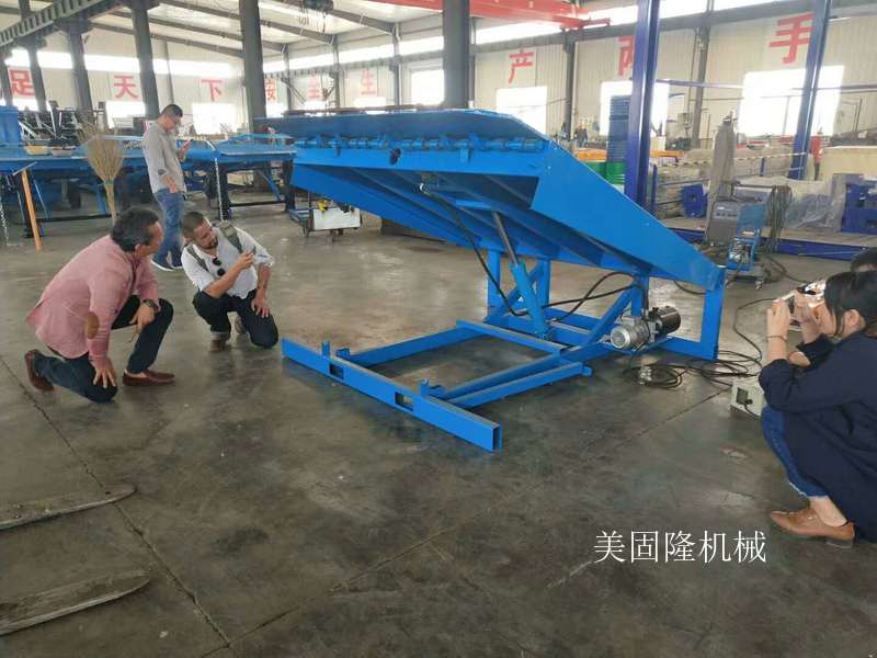 揭阳固定式登车桥哪家好