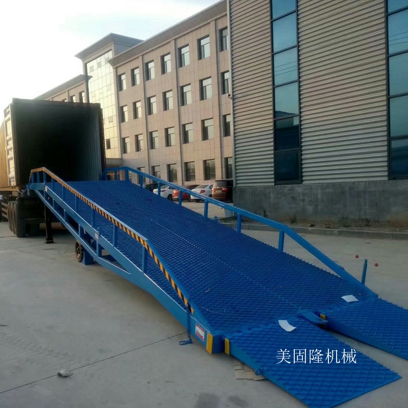 揭阳移动式液压登车桥厂家