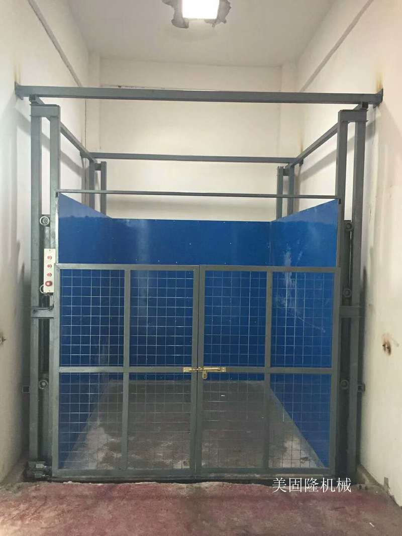 揭阳导轨式升降货梯价格