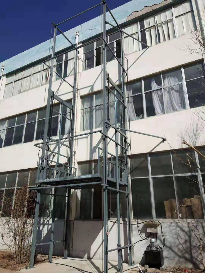 揭阳液压升降货梯厂家