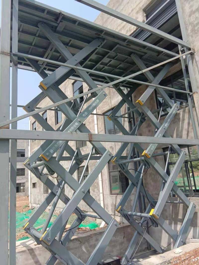 揭阳双跨式固定升降平台价格