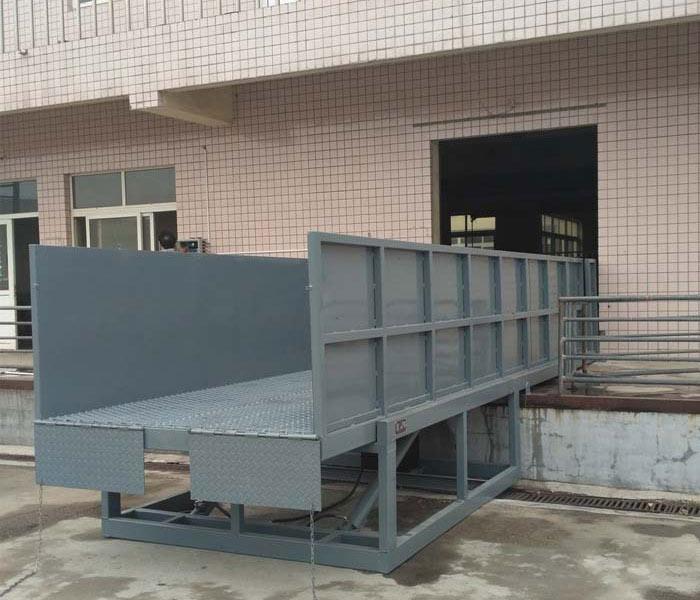揭阳升降卸猪台