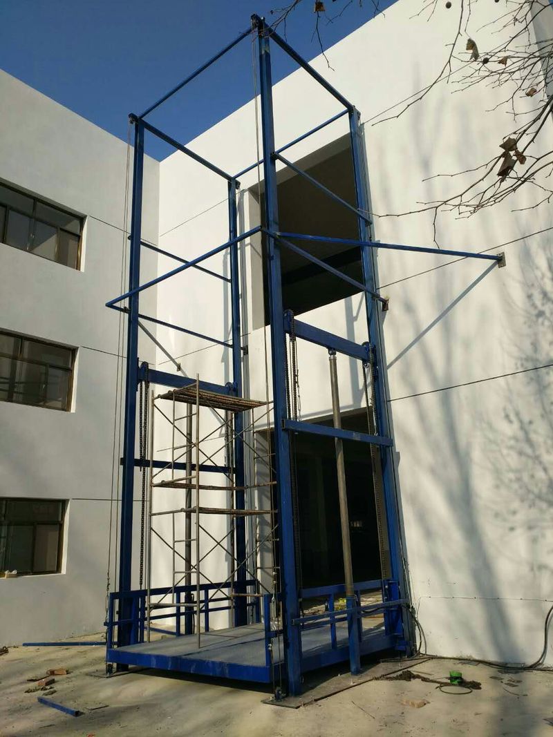 揭阳简易升降货梯