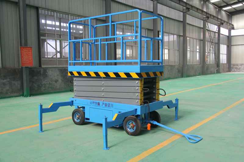 揭阳移动式升降机