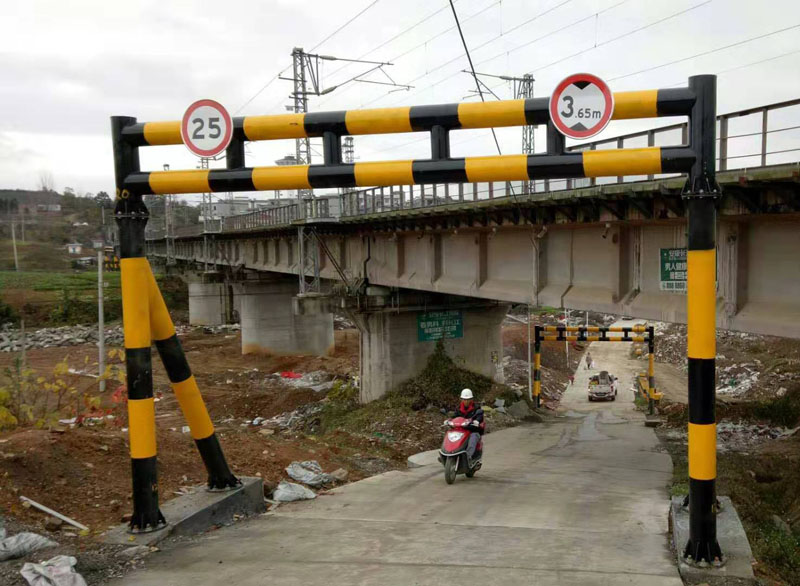 揭阳液压限高架