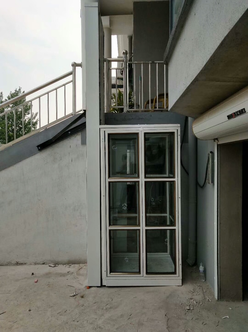 揭阳简易小型电梯